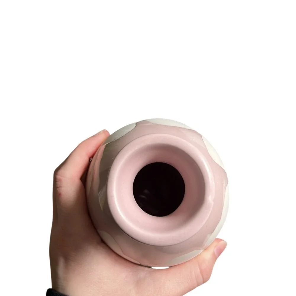 Isaac‎ Mizrahi Loves XO Sienna Ceramic Vase